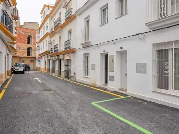 Holiday home Casas Gongora Villa Conil De La Frontera